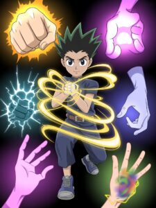 hunter x hunter nen type quiz