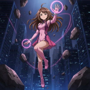 ochako uraraka fanart​