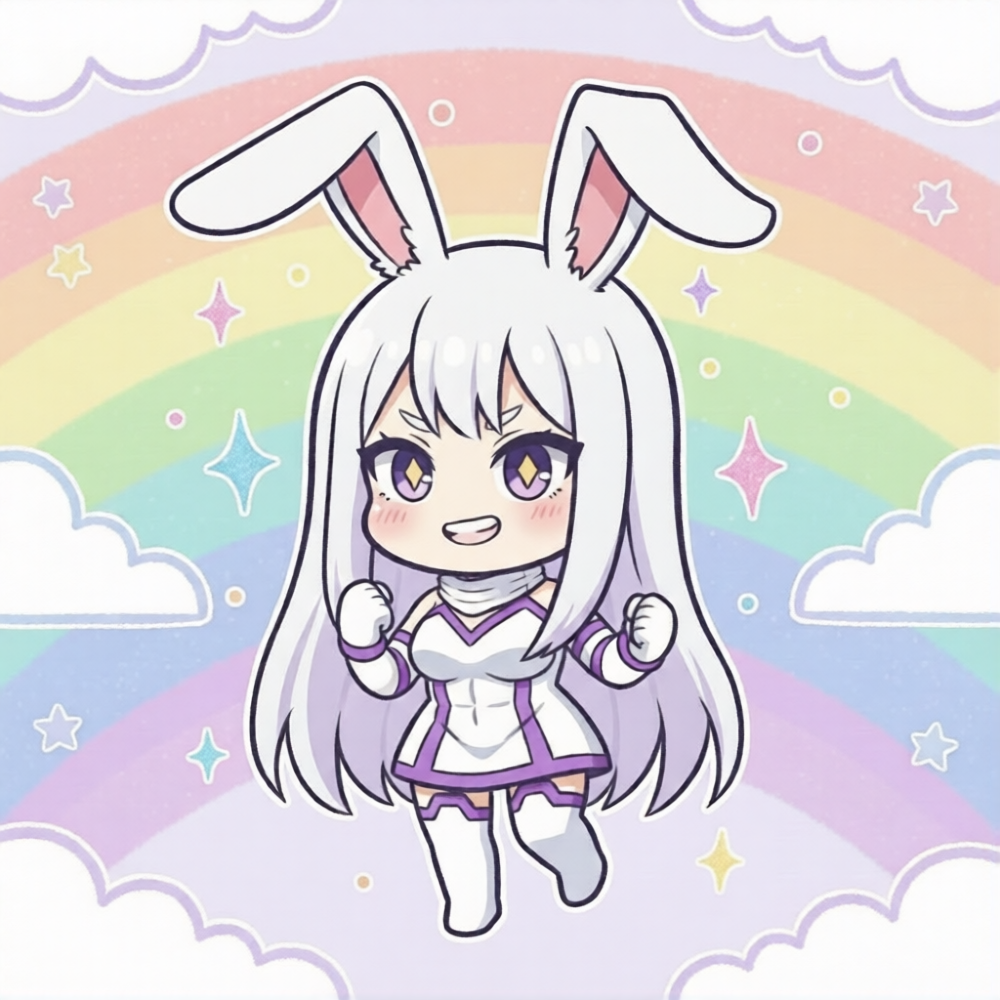 Chibi Art Collection – Cute Anime Fanart Gallery