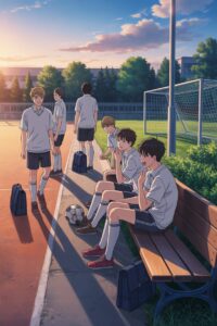 watchdaily lives of high school boys