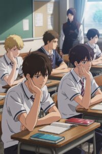 watchdaily lives of high school boys