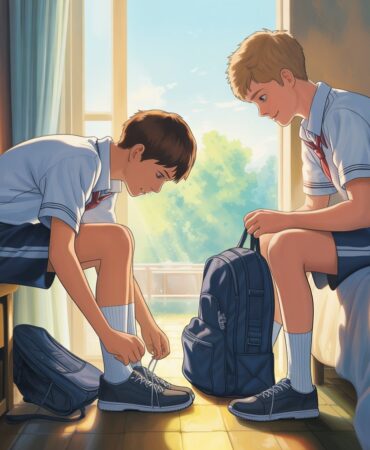 watchdaily lives of high school boys