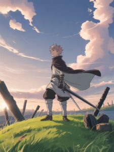 when is black clover coming back