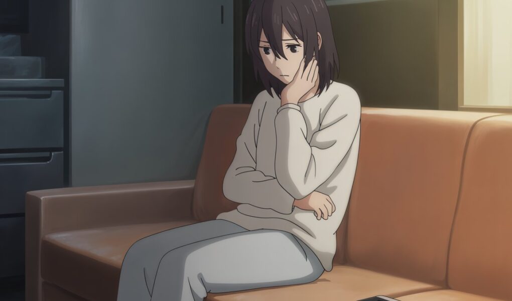 delivery chinko o tanomitai onee-san