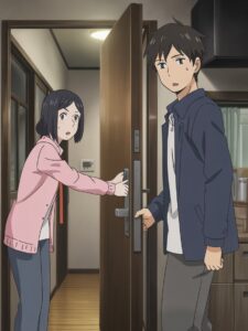 delivery chinko o tanomitai onee-san
