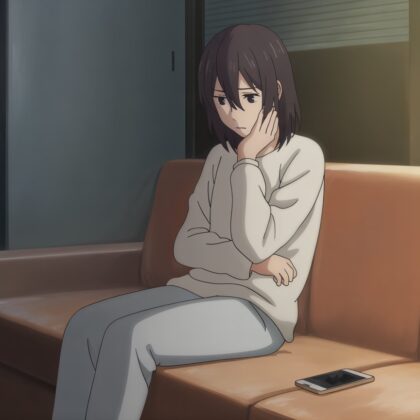 delivery chinko o tanomitai onee-san