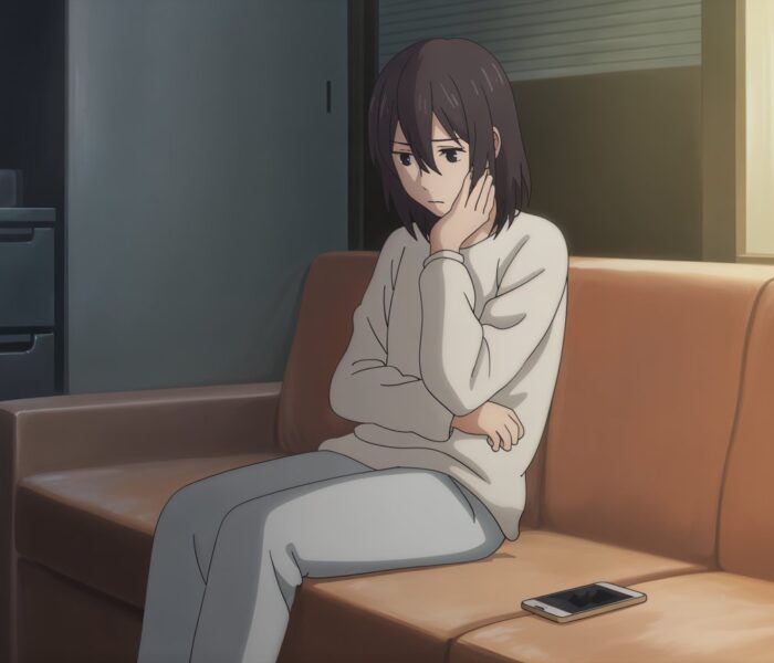 delivery chinko o tanomitai onee-san