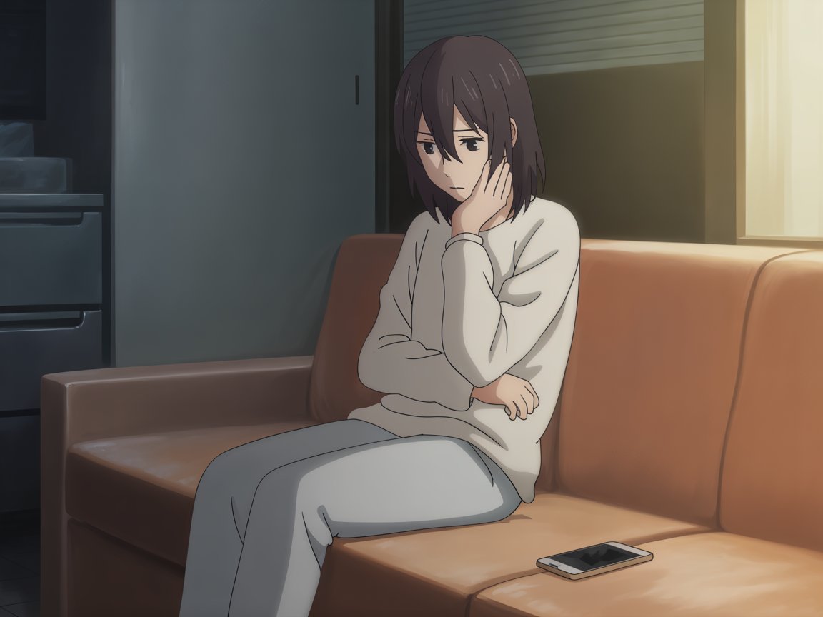 delivery chinko o tanomitai onee-san