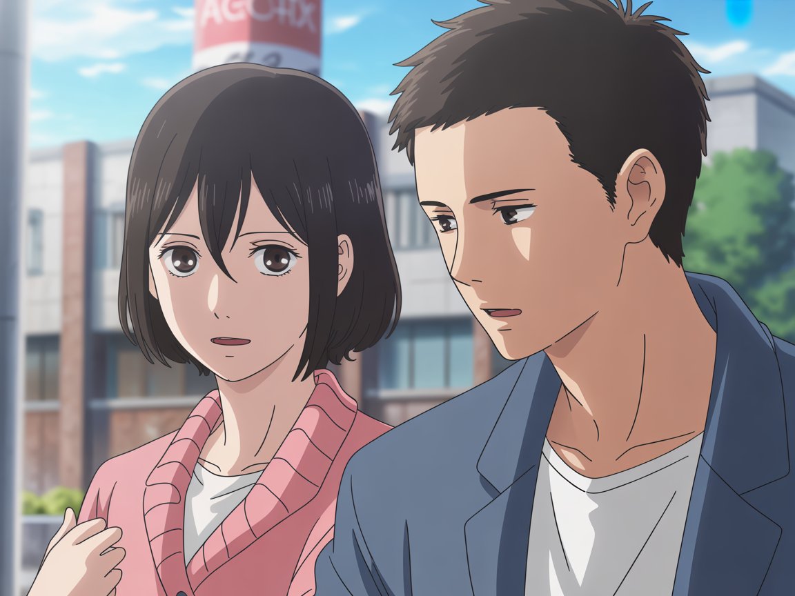 rent a girlfriend season 4 mal